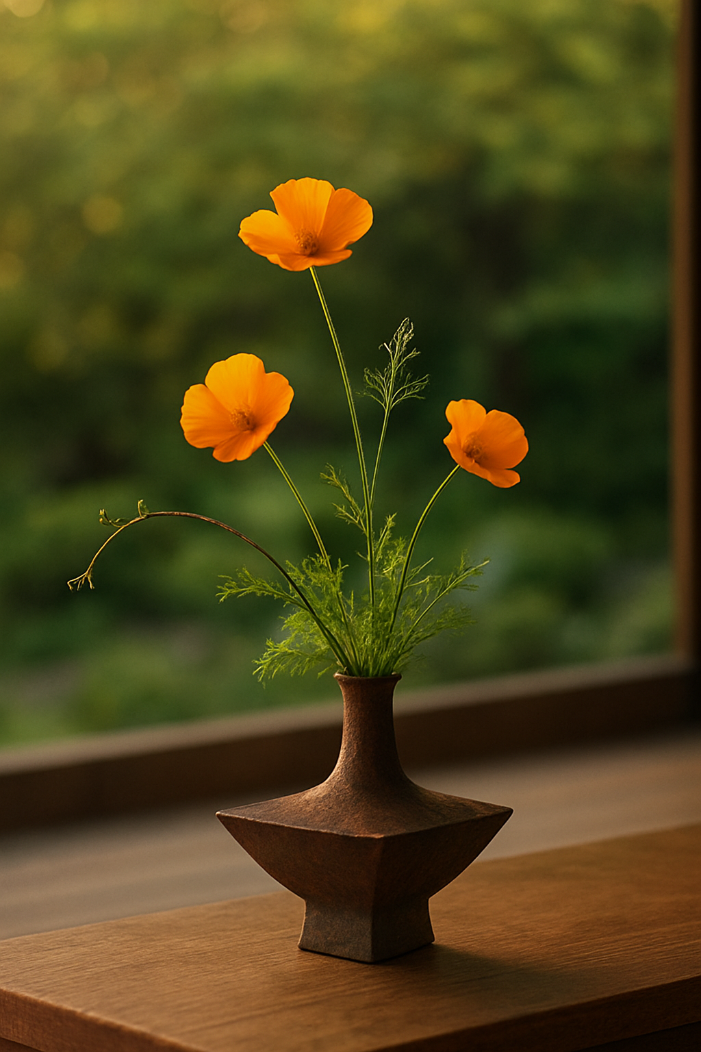 カリフォルニアポピー - California poppy